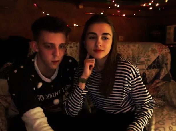 Teens Couple Fucking Webcam