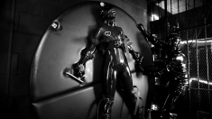 Latex and ultra fetish bdsm sex
